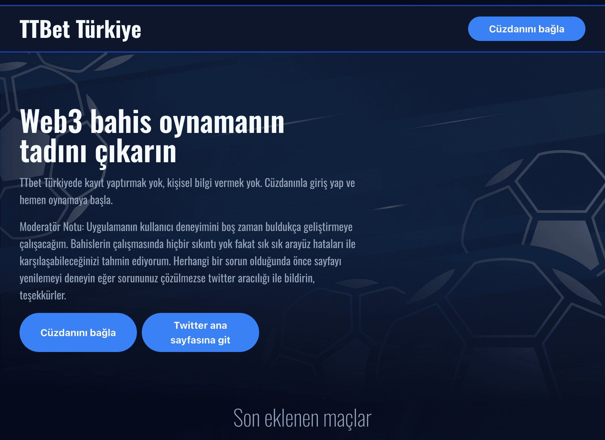 Main page